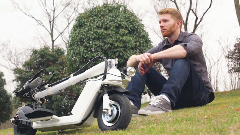 Airwheel Z5