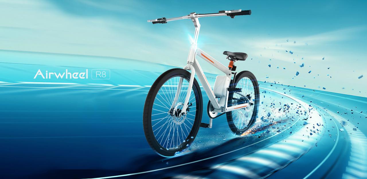 Smart Electric Bike