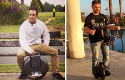 Airwheel eléctrico monociclo --- Fresca manera de entretenimiento para eliminar el estrés de tu vida