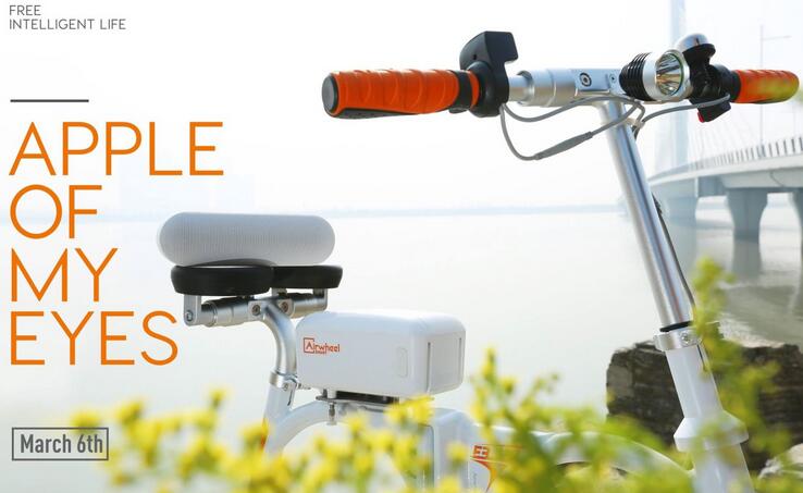 choosing the eco-friendly vehicle, like Airwheel self-balancing scooter.